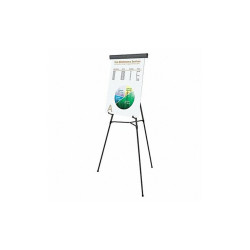 Mastervision Display Easel,69" H,39" W FLX05101MV