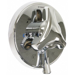 Symmons Tub and Shower Trim,Symmons,Chrome S-86-2-STK-TRM