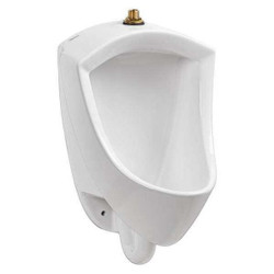 American Standard Washout Urinal,Wall,Top Spud,0.125-1.3 6002001.020