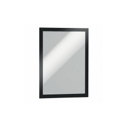 Manufacturer Varies Sign Holder,Black,12" H,PK2 476801