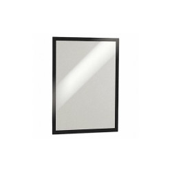 Manufacturer Varies Sign Holder,Black,12 1/4" H,PK2 476901