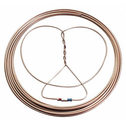 Sur&r Brake Line Tubing,50 ft. L,1/4" Tube Sz BR-EZ200-50