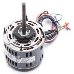Fasco Motor,1/3 to 1/4 to 1/5 HP,1075,48,115V D727