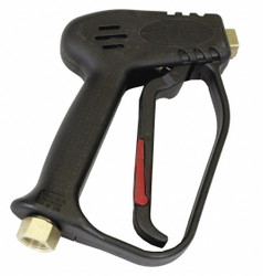 Sim Supply Spray Gun,6",7.0 gpm,4000 psi,3/8" FNPT  5101