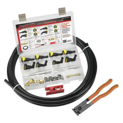 Sur&r Fuel Line Replacement Kit, Clear KP1212
