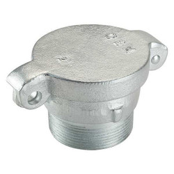 Generac Lockable Fuel Cap,Silver 6512