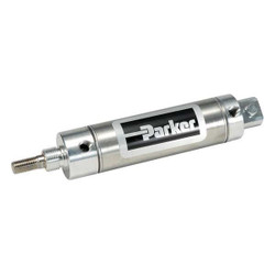 Parker Air Cyl., 1 1/2 in Bore Dia., 1/8 in NPT 1.50DPSRM04.00