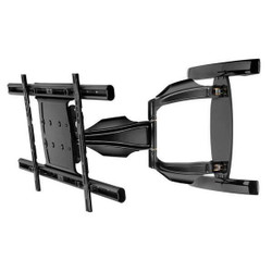 Peerless Articulating TV Arm,40-75 in,Wall,Black SA761PU