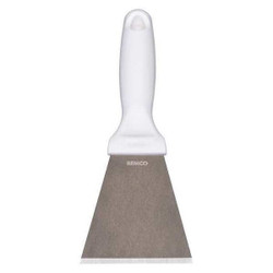 Remco Scraper,SS,3" Blade W,White 69725