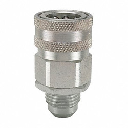 Snap-Tite Quick Connect,Socket,3/4",1-1/6"-12 VHC12-12EMV