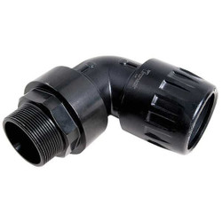 Transair Fitting,Elbow,For 22.22mm 6609 25 22GR