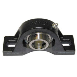 Timken Belts Pillow Block Bearing,1 in Bore,Cast Iron YAS 1 SGT