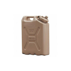 Scepter Water Container,5 gal.,Sand 06181