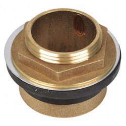 Dearborn Brass Spud,Universal Fit 4029