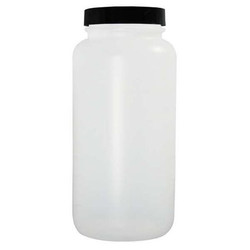 Qorpak Bottle,252 mm H,Natural,155 mm Dia,PK4 PLC-03544