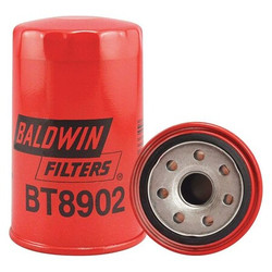 Baldwin Filters Hydraulic Filter,Spin-On,4-13/16" L BT8902