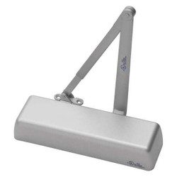 Assa Abloy Accentra Door Closer,Silver,Painted,13" Housing L 2701 x 689 GAV