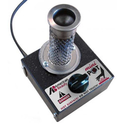 American Beauty Tools AMERICAN BEAUTY 135W Round Solder Pot MP-9