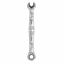 Wera Combo Wrench,Steel,Metric,0 deg.  05073268001