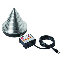 Bessey Brg Heater,Cone,Non-Portable,120V,15 A GCS-NCB