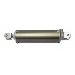 Velvac Air Cylinder,Air,2-1/2 In. Bore,Clevis 100101