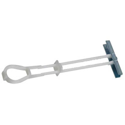 Manufacturer Varies Channel Toggle Anchor,Steel,#10-24,PK10 U63266.019.0001