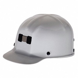 Msa Safety Hard Hat,Type 1, Class G,White 475336