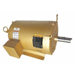 Baldor-Reliance GP Motor,7 1/2 HP,1,770 RPM,230/460V EM3311T