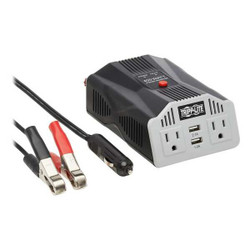 Tripp Lite Inverter,120V AC Output Voltage,4.17" W PV400USB