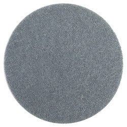 Norton Abrasives Hook-and-Loop Surface Cond Disc,7 in Dia 66261094949