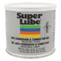 Super Lube Anti-Corrosion/Connector Gel,400g 82016