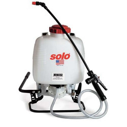 Solo Backpack Sprayer,3 gal.  473P