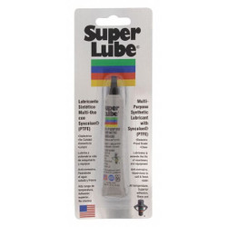 Super Lube Multipurpose Grease,Tube,1 oz  21010