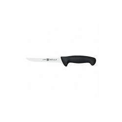 Zwilling J.A. Henckels Knife,6.3 in Blade,Black Matte Handle 32200-164