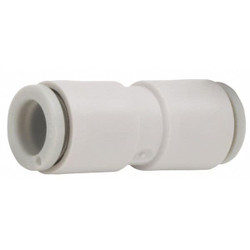 Smc Straight,1/8 in.x1/4 in.,TubexTube KQ2H01-07A
