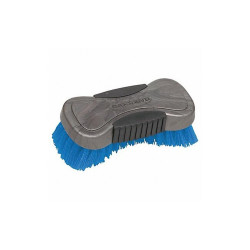 Carrand Tire Brush,6" L,Blue 92011