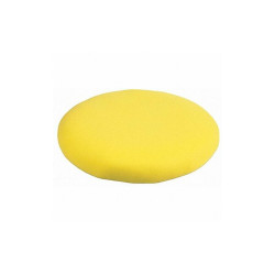 Carrand Polishing Bonnet,5 to 6 In.,Foam 40409AS