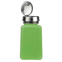 Menda Dispensing  Bottle,106.7 mm H,Green 35273