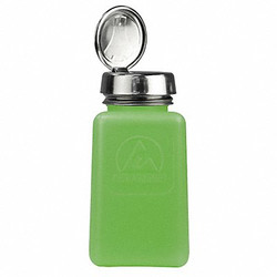 Menda Dispensing  Bottle,106.7 mm H,Green 35273