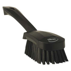 Vikan Scrub Brush,4 1/2 in Brush L 41929