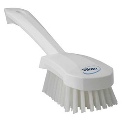 Vikan Scrub Brush,4 1/2 in Brush L 41925