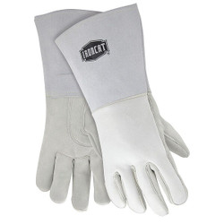 Ironcat Welding Gloves,Stick,14",S,PR 9061/S