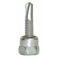 Sammys Rod Hanger,Vertical,Silver,3/8"-16,PK25 8042957