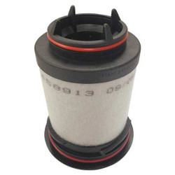 Elmo Rietschle Exhaust Filter Kit,3hp,3.87" OD,PK3 474