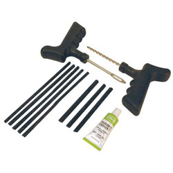 Slime Tire Repair Kit Deluxe,11 Pc. 2040-A