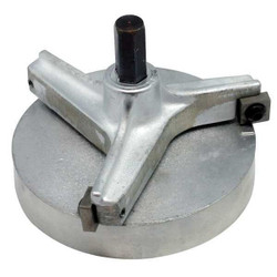 Wheeler-Rex Pipe Fitting Reamer, 4 in Max Pipe Size 16400