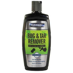 Blue Magic Bug & Tar Remover,8 Oz. 875-06
