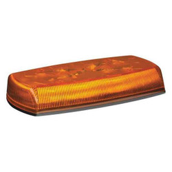 Ecco Mini Light Bar,15" L,Amber 5580A