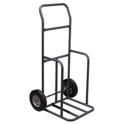 Manufacturer Varies Traffic Cone Cart,Black,45"x 16" x 14" 03-500-CCG