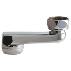 Chicago Faucet Supply Arm,Brass,Fits Chicago Faucets HJKABCP